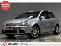 Volkswagen Golf 1.6 Trendline/ D-Riem verv: 134.000 KM!/ 5-Drs/ 16'' LMV/ Navi/ Airco/ Elek. pakket/