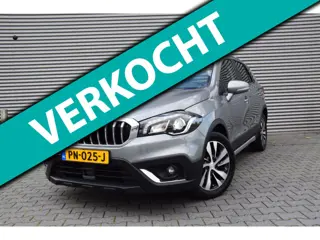Suzuki S-Cross 1.4 Boosterjet High Executive. VERKOCHT !!!