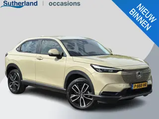 Honda HR-V 1.5 e:HEV Elegance | Adaptive cruise control | Camera | Stoelverwarming |