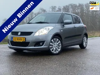 Suzuki Swift 1.2 Bandit EASSS Climate Control Stoelverwarming 16" Velgen Trekhaak Cruise Goed Onderh