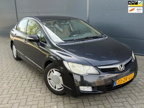 Honda Civic 1.3 Hybrid/Automaat/Airco/ cruise