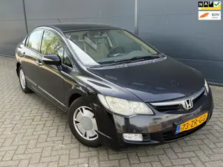 Honda Civic 1.3 Hybrid/Automaat/Airco/ cruise