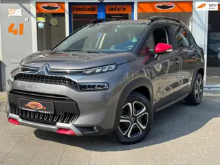 Citroen C3 AIRCROSS 1.2 T Shine Navi CarPlayCruise1e Eigenaar Nw Model!