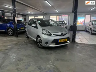 Toyota Aygo 1.0 VVT-i Aspiration Automaat | Navigatie | Airco
