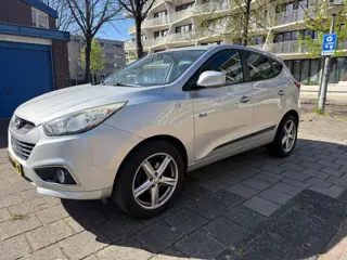 Hyundai Ix35 1.6i GDI Dynamic Climate Cruise PDC