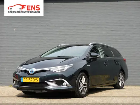 Toyota Auris Touring Sports 1.8 Hybrid Lease pro CAMERA! CRUISE! NAVI! CLIMA! BLUETOOTH! TREKHAAK!