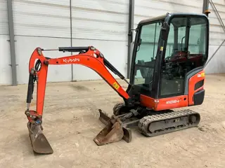 Kubota KX 016-4 (bj 2018)