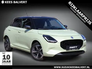 Suzuki Swift 1.2 Style Hybrid | Carplay/Android auto | 10 jaar Garantie |
