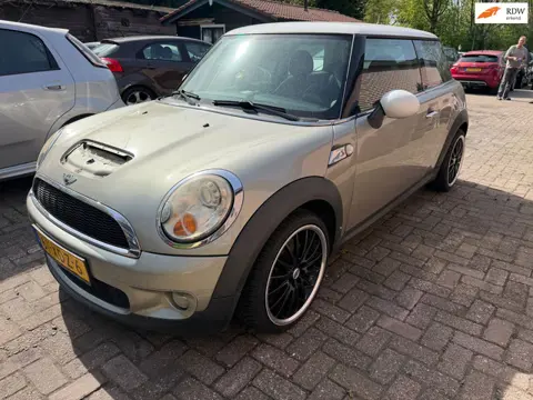 Mini Mini 1.6 Cooper S Zo ingeruild zo weg