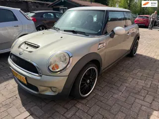 Mini Mini 1.6 Cooper S Zo ingeruild zo weg