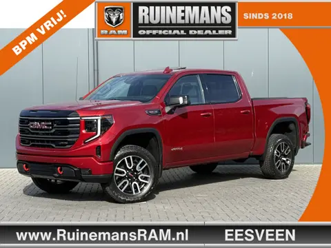 GMC SIERRA AT4 6.2L V8 420 PK / BPM VRIJ!! / INCL LPG / VIRTUAL COCKPIT / HEAD UP / 360 CAMERA / BOS