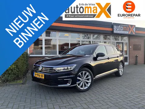 Volkswagen Passat Variant 1.4 TSI GTE |Head Up|Leder|Adaptive Cruise|