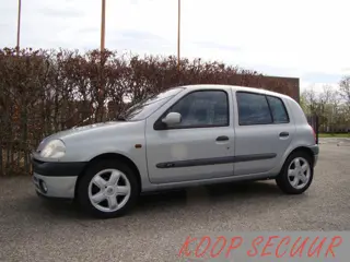 Renault Clio 1.2-16V RT (bj 2001)