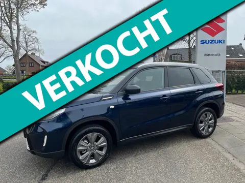 Suzuki Vitara 1.4 Boosterjet Smart Hybrid Select AUTOMAAT BJ 2026 // 10 jaar garantie // Snel te rij