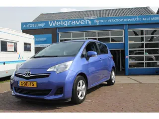 Toyota Verso-S 1.3 VVT-i Aspiration lage km