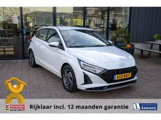 Hyundai I20 1.0 T-GDI Comfort|Prijs incl. 12 mnd garantie| Keyless LED Camera Stoel/stuurverwarming 