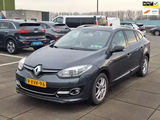 Renault Mégane Combi €3850,-Bensina , Navi Cruise Control Trekhaak Apk
