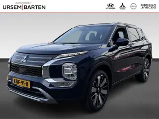 Mitsubishi Outlander 2.4 PHEV Intense+ (bj 2026, automaat)
