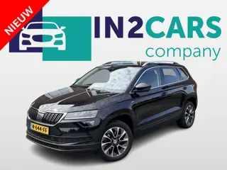 Skoda Karoq 1.5 TSI ACT Style Automaat *Trekhaak*