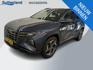 Hyundai Tucson 1.6 T-GDI PHEV Premium 4WD | 37.000 KM | Virtual Cockpit | Volledig lederen Interieur