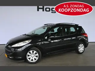 Peugeot 207 SW 1.4 VTi X-line Airco Elektrisch Pakket Goed onderhouden! Inruil Mogelijk!