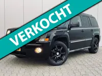 Jeep Patriot 2.4 Limited Liberty Automaat