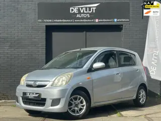 Daihatsu Cuore 1.0 | Elek Raam | Stuurbekrachtiging | Cd Speler | Trekhaak | LM Velgen | Nap |