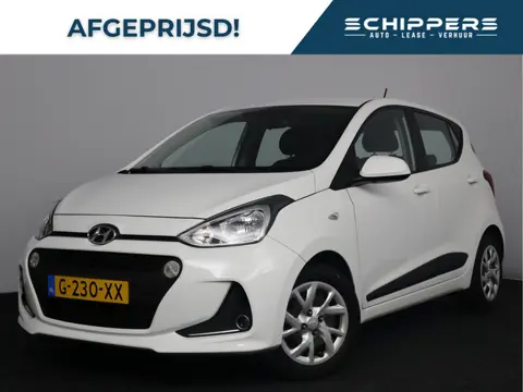 Hyundai i10 1.0i Comfort | Navigatie | Parkeersensoren |