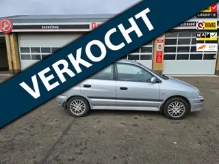 Mitsubishi Space Star 1.6 Avance Trekhaak nieuwe APK-keuring