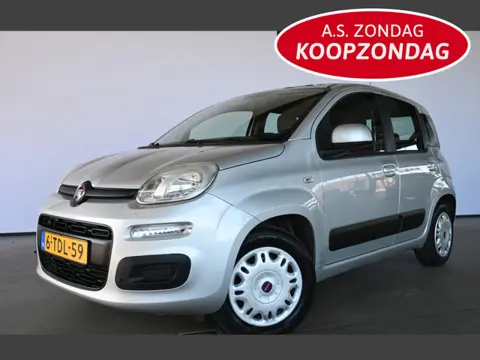 Fiat Panda 0.9 TwinAir Edizione Cool NAP! Airco Elektrisch Pakket! Rijklaarprijs Inruil Mogelijk!