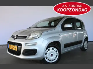 Fiat Panda 0.9 TwinAir Edizione Cool NAP! Airco Elektrisch Pakket! Rijklaarprijs Inruil Mogelijk!
