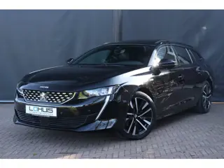 Peugeot 508 SW 1.6 PureTech GT 225 PK | PANO | ACC | KEYLESS |
