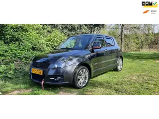 Suzuki Swift 1.3 Shogun ned,geleverd jaar apk