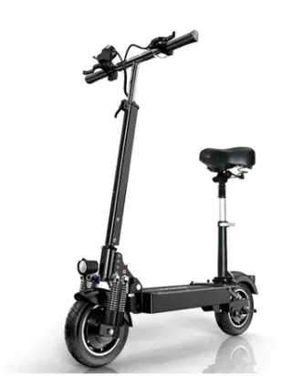 JANOBIKE T10 23Ah 1000W * 2 Motor Speed 70km 80KM Range