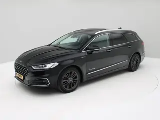 Ford Mondeo Wagon 2.0 IVCT HEV Vignale Prem. Comf.X-Pack Panorama Bomvol! Origineel NL