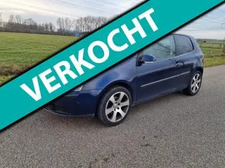 Volkswagen Golf 1.6 Trendline 6 versnellingen