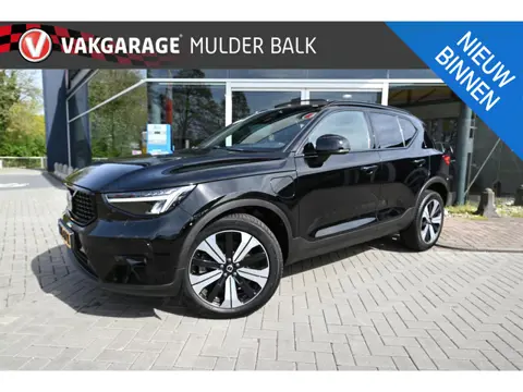 Volvo XC40 1.5 T4 Plug-in hybrid Ultimate Dark