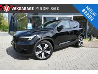 Volvo XC40 1.5 T4 Plug-in hybrid Ultimate Dark