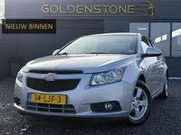 Chevrolet Cruze 1.6 LS Airco,Pdc,Trekhaak,Lm velgen,N.A.P,Weinig km,113pk,Apk tot 05-2026