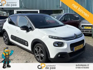 Citroën C3 1.2 PureTech Feel Edition GARANTIE/CRUISE/CLIMA/CARPLAY/LICHTMETAAL/PDC/LANEKEEPING rijkl