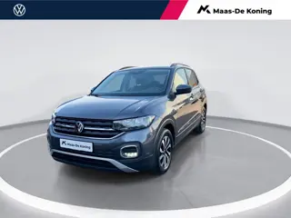 Volkswagen T-Cross 1.0TSI/110PK Life DSG · Apple/Android Car Play · Trekhaak · Camera + Parkeersenso