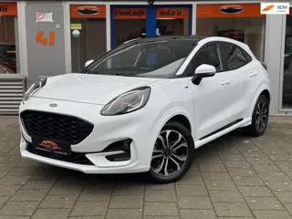 Ford Puma 1.0T ST-Line X Virtual Dash Navi Cruise 1e Eigenaar