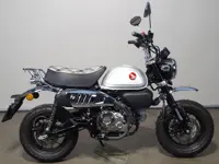Honda MONKEY Z 125 (bj 2024)