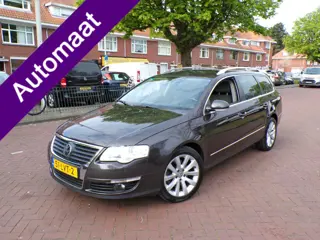 Volkswagen Passat Variant 1.4 TSI Comfortline BlueMotion AUTOMAAT 150 pk NAVIGATIE TEL CRUISECONT...