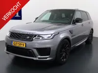 Land Rover Range Rover Sport P400e HSE Silver  R DYNAMIC TOPSTAAT | COMPLETE ONDERHOUDSHISTORIE | RI