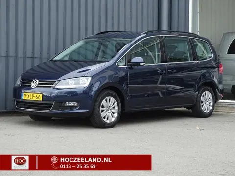Volkswagen Sharan 1.4 TSI Comfortline Edition 7-Zits | Navi | Bluetooth