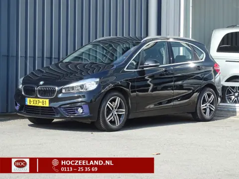 BMW 2 Serie Active Tourer 218i Executive | Stoelverwarming | Navi | Bluetooth | 17"
