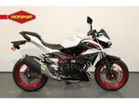 Kawasaki Z 500 SE (bj 2026)