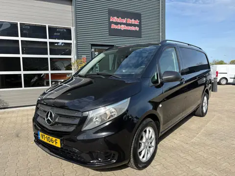 Mercedes-Benz Vito 111 CDI Lang Dubbele Cabine