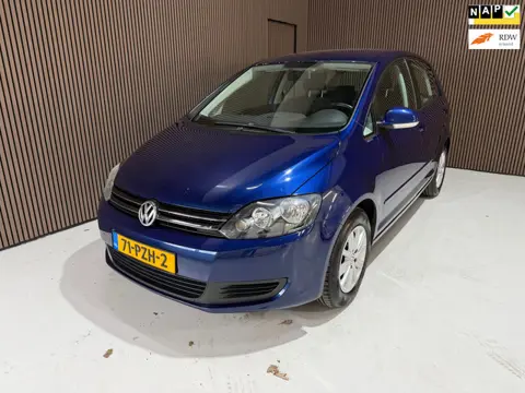 Volkswagen Golf Plus 1.4 TSI Comfortline Volledig onderhouden